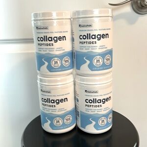 Native path collagen peptides new